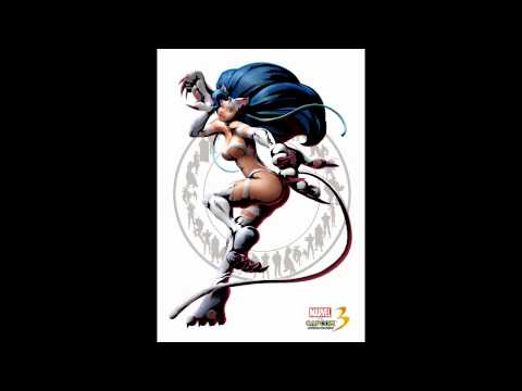 Marvel vs Capcom 3 - Theme of Felicia