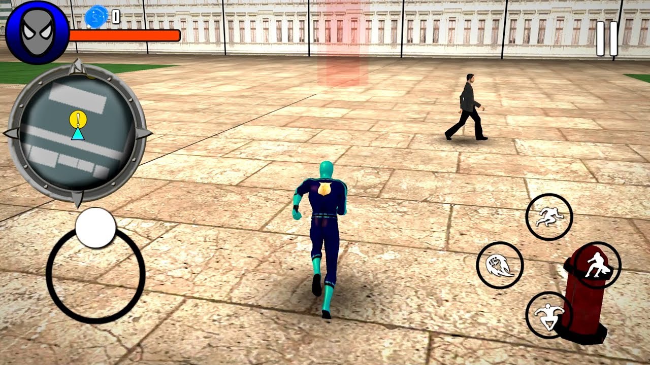 Power Spider 2 (by Comic Book Reese) Android Gameplay [HD] - YouTube