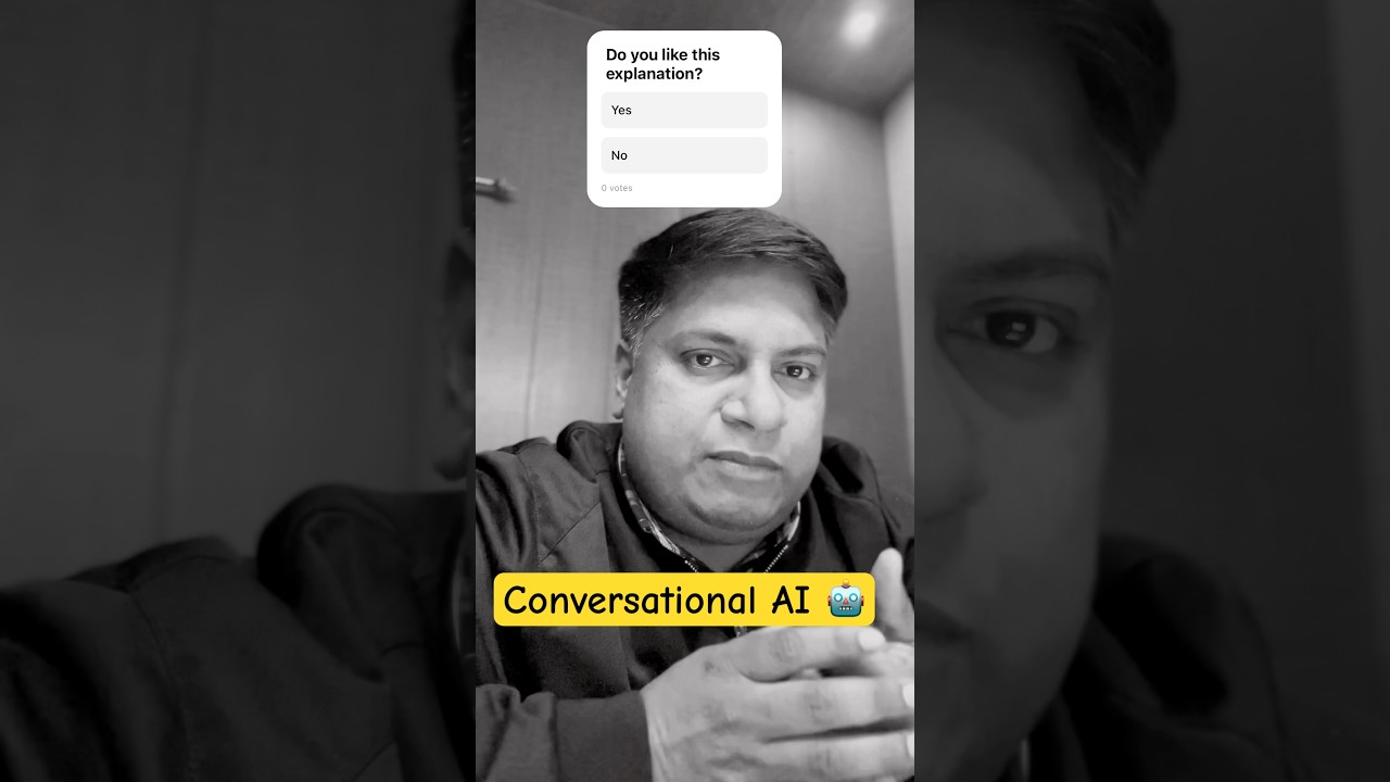 What is conversational AI ????