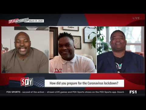 Speak For Yourself | Wiley & Whitlock "insists": Deshaun Watson go to the Patriots is rumor silly