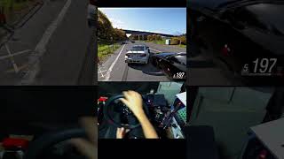 A MELHOR BMW DO GAME #forzahorizon6 #bmwm4 #fh6 #logitechg29 #memes #games Forza Horizon 6