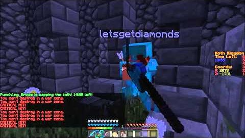 Op Factions Hacker - MapleBans