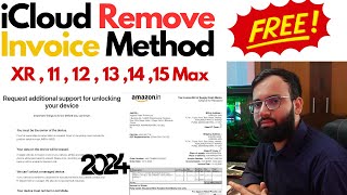 iCloud Unlocking via Invoice Method (2024 ) Explain 📱