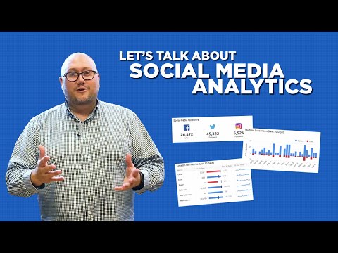 Building a Social Media Analytics Dashboard