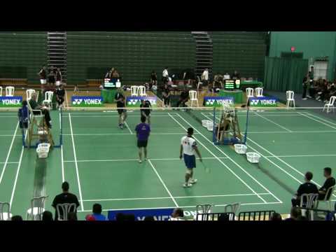 2009 Yonex/OCBC US Open - Day 2 - Part 13