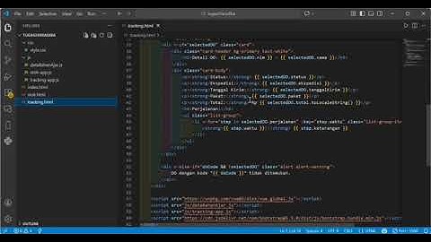 Tugas 2 pemrograman berbasis web