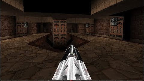 Unreal beta 0.84a (December 10, 1996) Morose 2