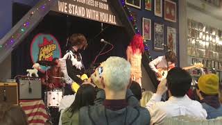 Starcrawler (live) - 1/11/18 - Amoeba Music, Los Angeles, CA [AMT #1 +  AUD #1 patched]