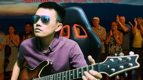 Danh cầm Văn Vĩ trở về qua tiếng đàn của SỸ CÒI - nghe mà tê cả người | Trà Đờn