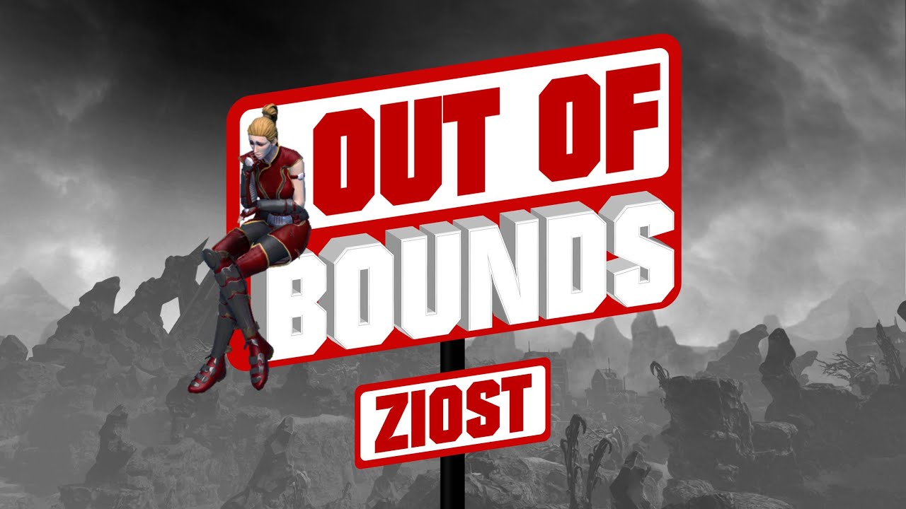 Out Of Bounds: Ziost – Military Outpost