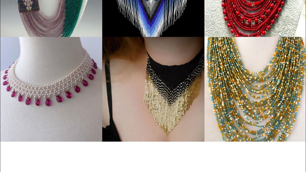 Elegant Handmade Necklace – Artisan Crafted Statement Jewelry