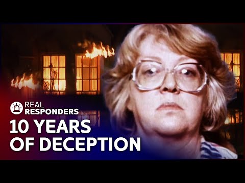 THE NEW DETECTIVES - SHOCKING BETRAYAL LEADS TO TRAGIC MURDER IN A BURNING HOUSE