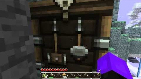 Aether Mod Playthrough Part 9 (Singleplayer Minecraft) /w Silence