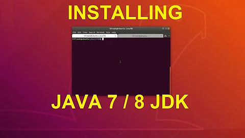 How To Install Oracle Java 8 JDK on Linux - Ubuntu 20.04 / 18.04 / 16.04 LTS / Debian