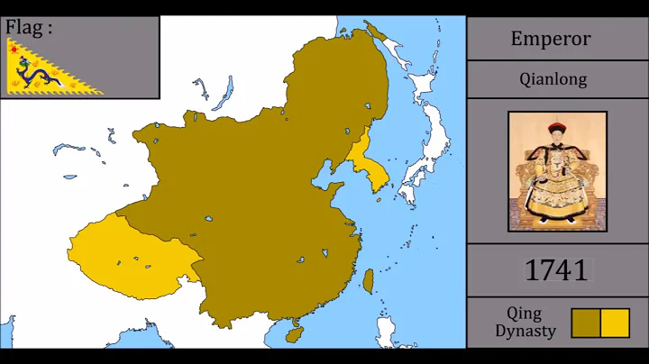 History of Qing Dynasty : Every Year - DayDayNews