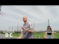 Playing HORSE with Mateusz Klich 🏀 | Inside DCU, pres. by Audi