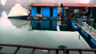 Halong Bay pearl farm