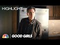 Beth Sets Mr. Fitzpatrick Straight - Good Girls