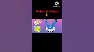 🎊stack ball, 3Dstack ball, new stack ball🎊#shorts #stackball #stackball3dgame #viral vira