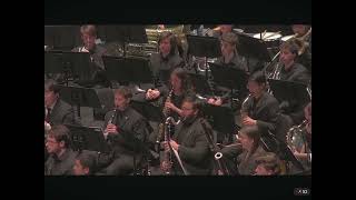 UNC Wind Ensemble, Splinter – Holly Harrison