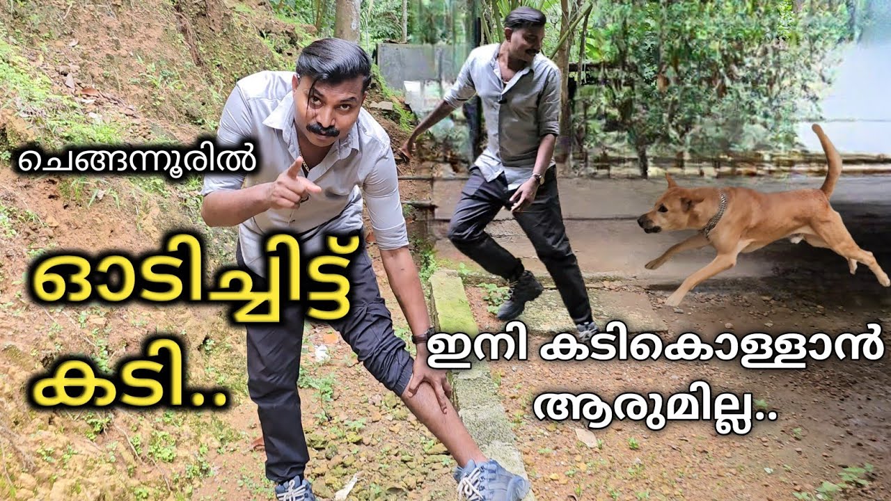 വീട്ടുകാരും നാട്ടുകാരും ഇവന്റെ കീഴിൽ.. Dog challenge..