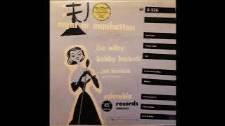 Lee Wiley  – Night In Manhattan