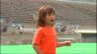 This Is Emily Yeung Playing Soccer