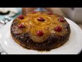 Martha Stewart Makes Pineapple Upside-Down Cake, Chocolate Pie | TODAY