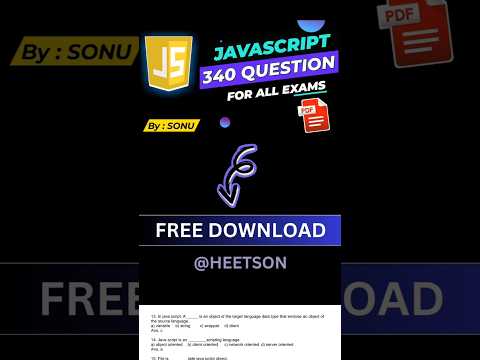 JavaScript MCQ (JS