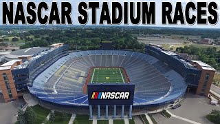 The Best Stadiums to Host a NASCAR Race in Each State