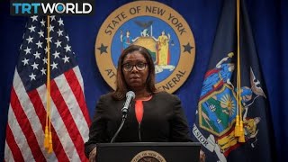 New York attorney general accuses NRA bosses of $64M fraud | Money Talks