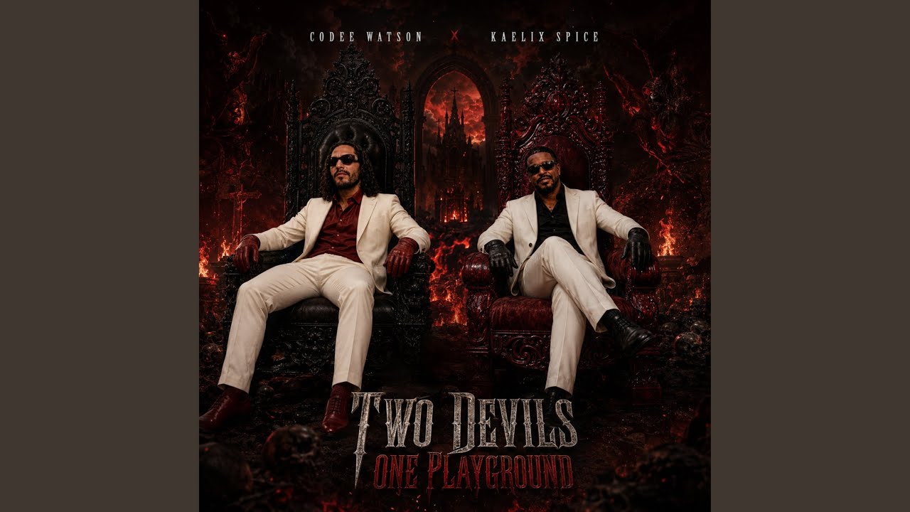 Tonton Two Devils One Playground di YouTube Tonton Two Devils One Playground di YouTube