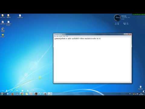 საცდელი ვიდეო