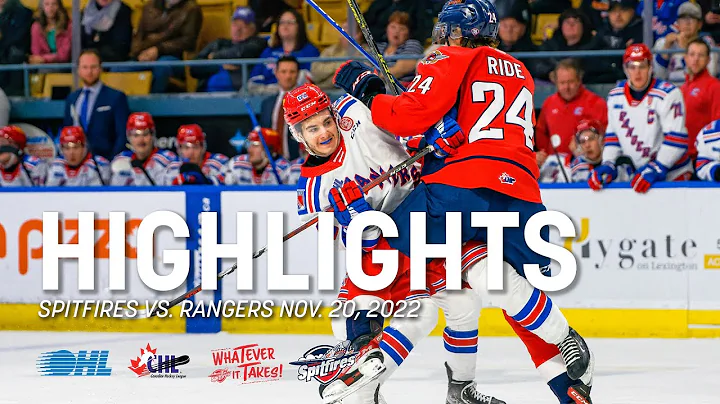 OHL HIGHLIGHTS: WSR 8 at KIT 4
