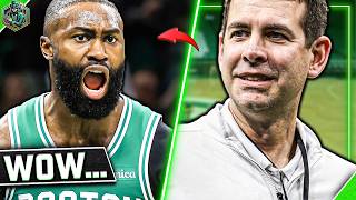 This changes EVERYTHING for the Celtics...