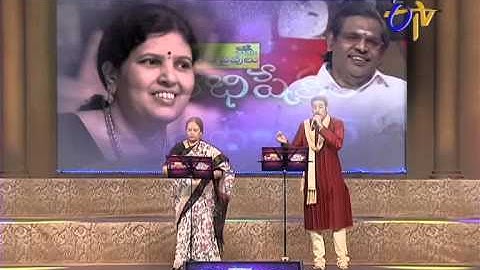Swarabhishekam - స్వరాభిషేకం - S P Sailaja & Karunnya Performance - 22nd Dec 2013