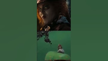 Alice In Wonderland (2010) | Amazing Making and VFX |