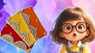 Mahis Handmade Envelope Ceration ....By Mahi Art