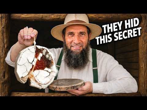 Store Meat for a YEAR With No Fridge — The Forgotten Amish Way