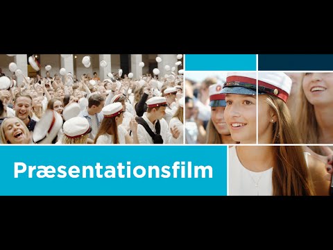 Øregård Gymnasium - Præsentationsfilm 2