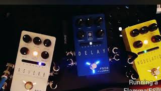 Flamma Innovation Fs05, Fs03, And Fs02 Demo