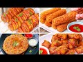 4 delicious potato snacks recipe for snacks lover  cook with toasted