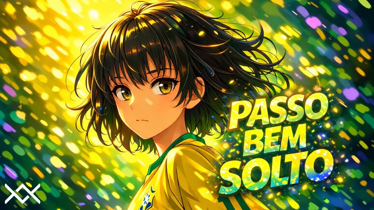 PASSO BEM SOLTO - ATLXS | #phonk #funk #phonkmusic