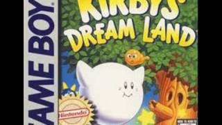 Kirby&#39;s Dreamland OST bossfight