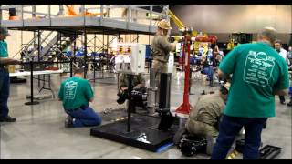Gold Flush 2012 - Maintenance Event