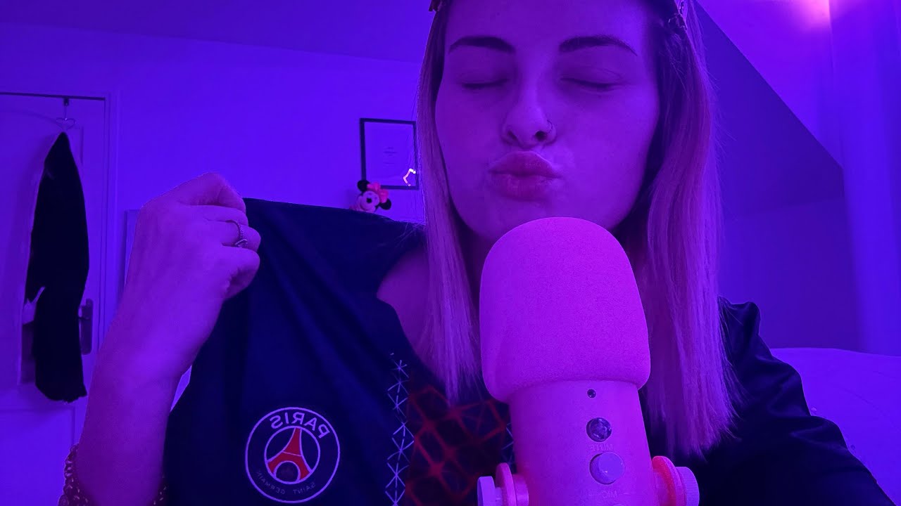 ASMR multi declencheur 😋💞