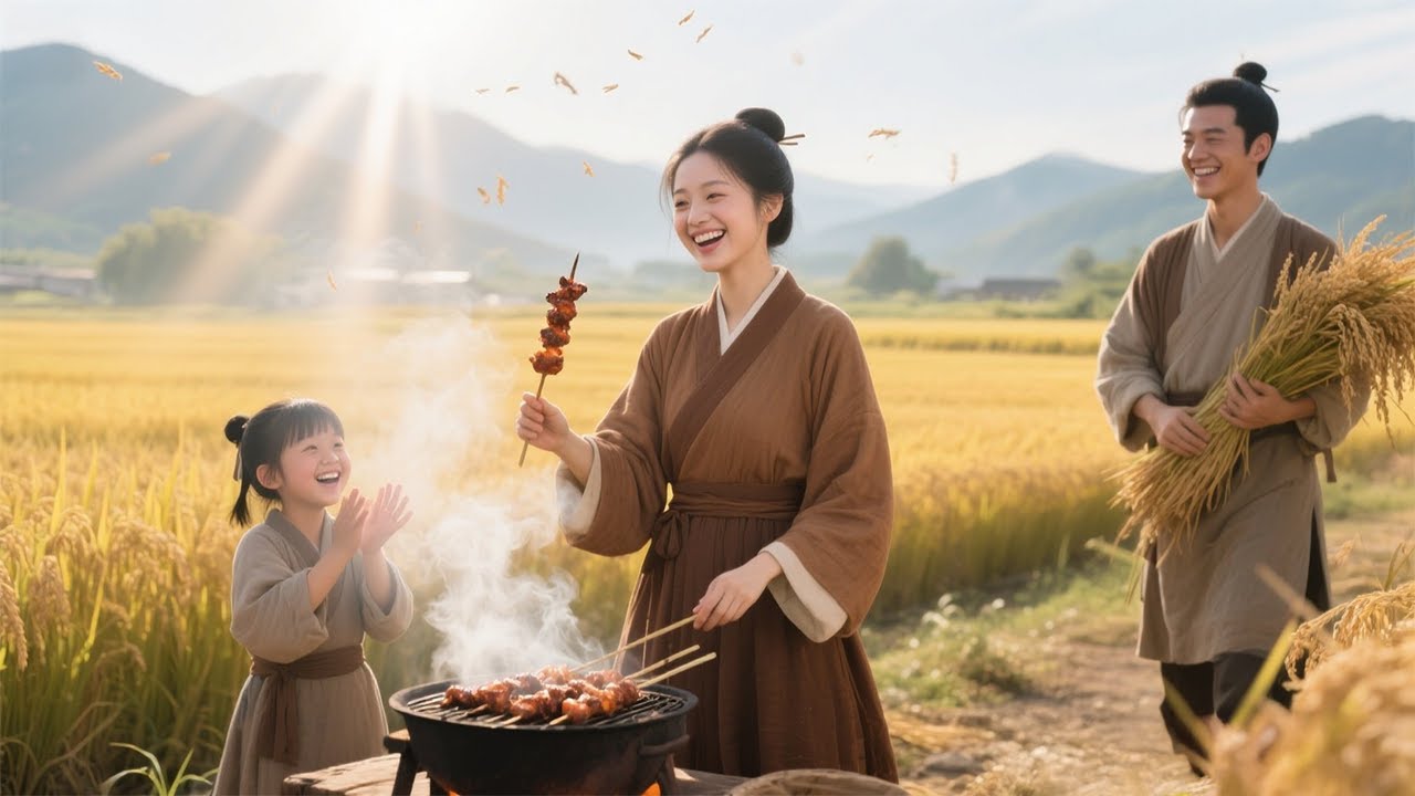 FULL สาวยุคใหม่ข้ามเวลามาเป็นหม้าย ถูกบ้านสามีขับไล่ แยกครอบครัวพลิกชะตาเริ่มชีวิตใหม่