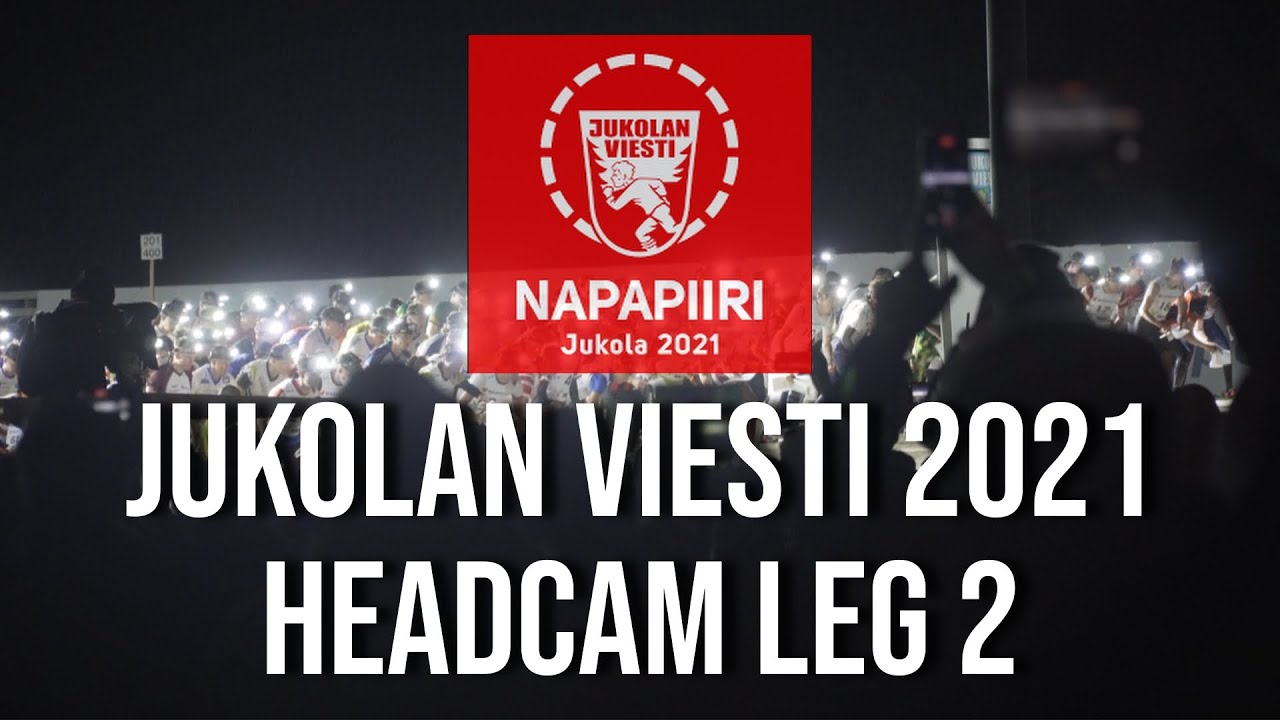 Jukolan Viesti Napapiiri-Jukola 2021 Leg 2