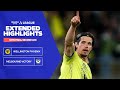 Wellington phoenix v melbourne victory  extended highlights  semi final 2nd leg