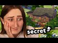 building on The Sims 4&#39;s hidden secret lots